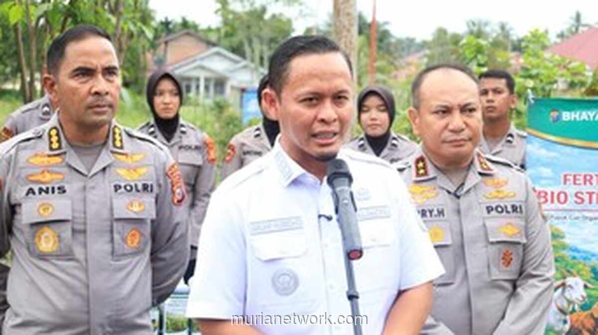 Wali Kota Antusias, Jadwalkan Siswa Belajar di Tabung Harmoni Hijau Polda Riau