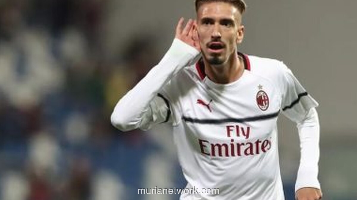 Samu Castillejo dan Jalan Berliku Menuju Persib