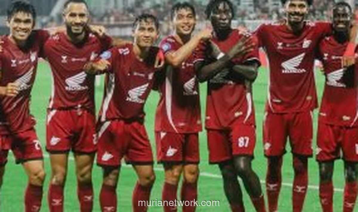Dua Wajah Super League: PSM Investasi Muda, Malut Andalkan Veteran