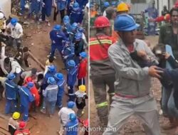 Bentrokan di Tambang Nikel Kolaka, Dua WNA China Diamankan