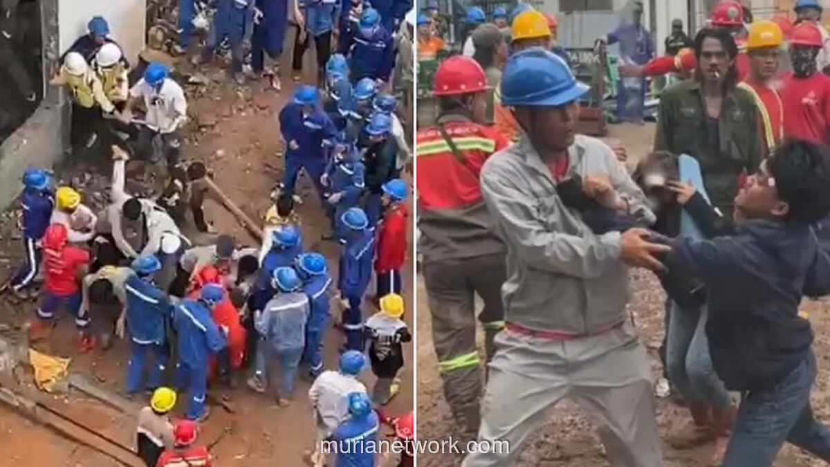 Bentrokan di Tambang Nikel Kolaka, Dua WNA China Diamankan