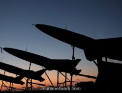 Iran Perkuat Arsenal dengan 1.000 Drone Canggih di Tengah Ketegangan dengan AS