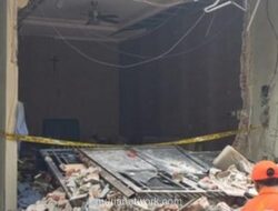 Ledakan Gas di Jelambar III, Ibu Rumah Tangga Terlempar dengan 80 Persen Luka Bakar