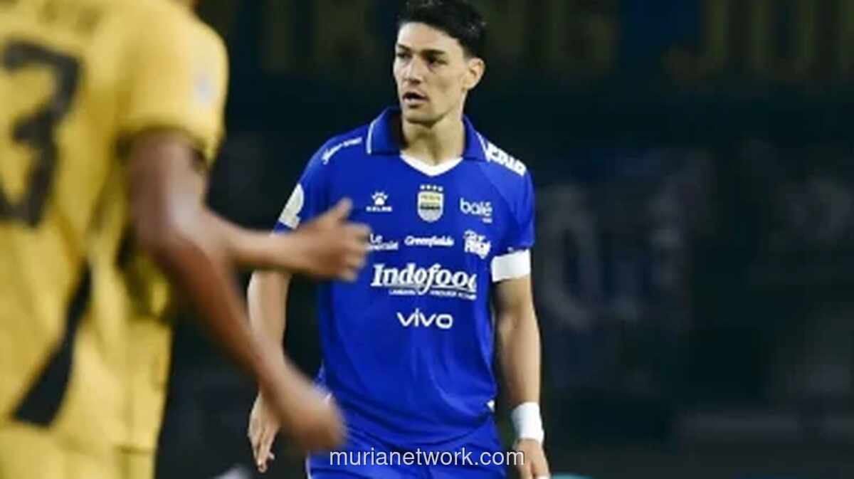 Barba Tetap di Persib, Rumor Hengkang Akhirnya Berakhir
