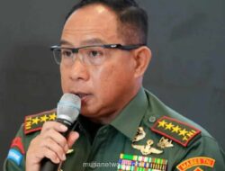 Panglima TNI Minta Maaf atas Insiden Truk yang Tewaskan Dua Polisi di Lokasi Longsor