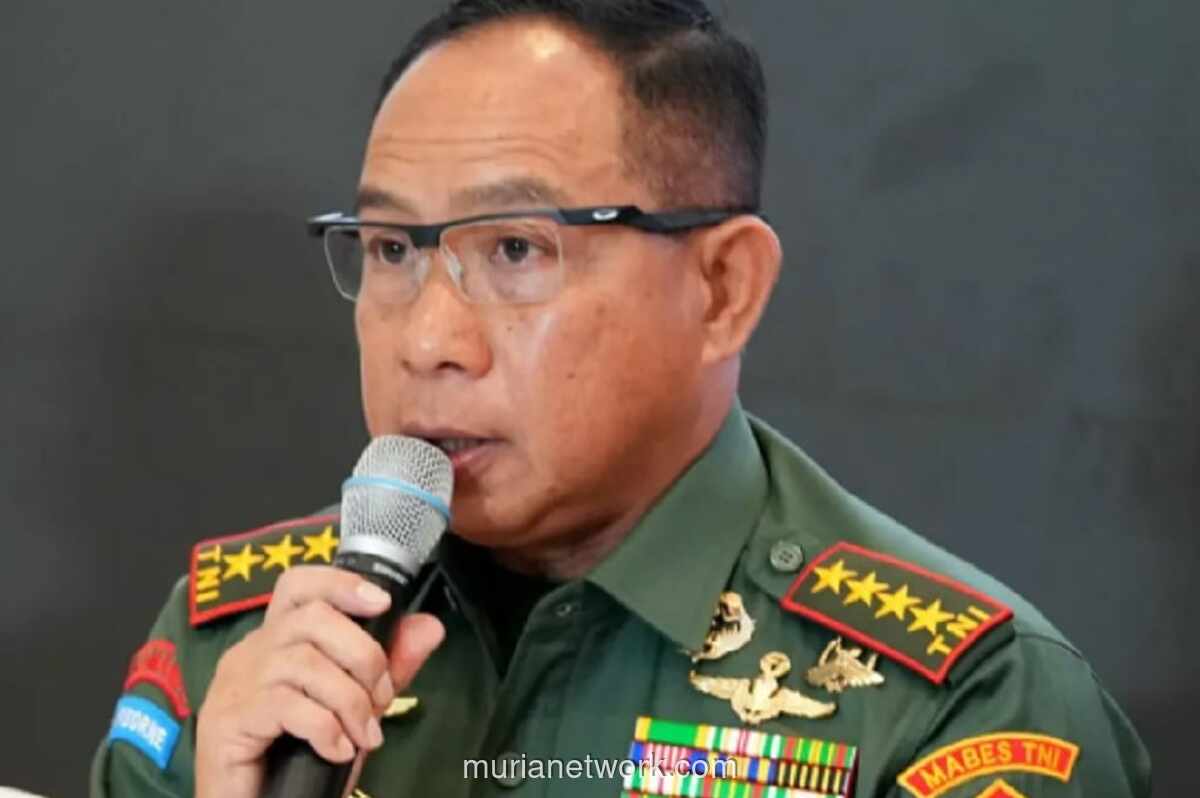 Panglima TNI Minta Maaf atas Insiden Truk yang Tewaskan Dua Polisi di Lokasi Longsor