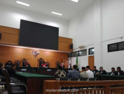 Empat Terdakwa, Termasuk Kepala Desa, Divonis 3,5 Tahun Penjara dalam Kasus Korupsi Pagar Laut Tangerang