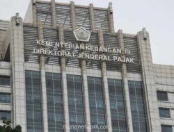 DJP Siap Eksekusi 200 Penunggak Pajak Kakap, Rp13,1 Triliun Telah Disetor