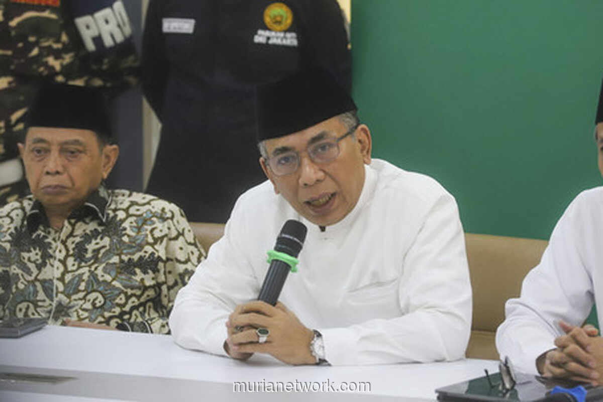 Rapat Darurat PBNU Pulihkan Posisi Gus Yahya sebagai Ketua Umum