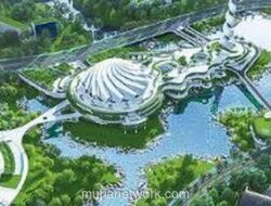 Masjid IKN Berpeluang Jadi Lokasi Rukyat Hilal Ramadan 2026