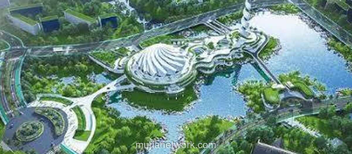 Masjid IKN Berpeluang Jadi Lokasi Rukyat Hilal Ramadan 2026