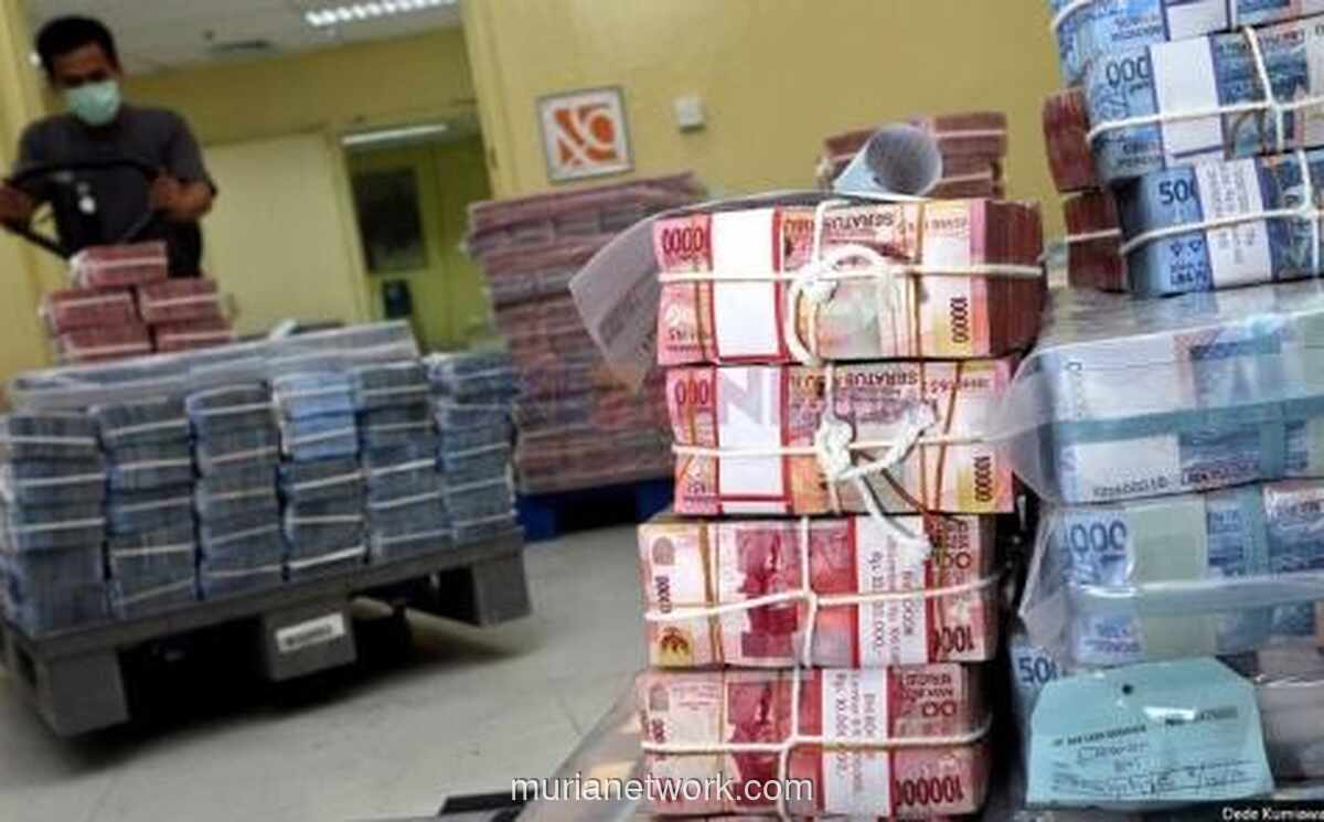 Likuiditas Ekonomi Indonesia Melaju Kencang, Tembus Rp10.133 Triliun di Akhir 2025
