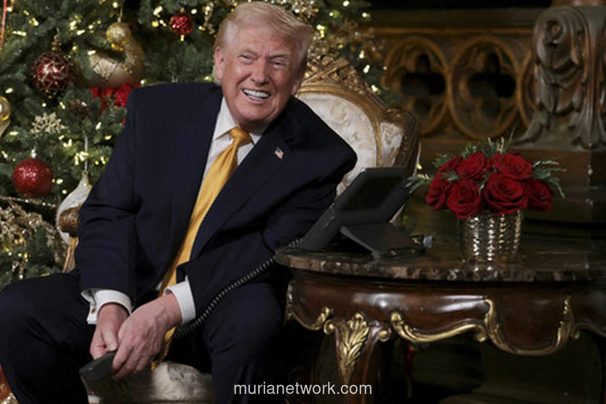 Trump: Iran di Ambang Kejatuhan, Rakyat Mulai Kuasai Kota