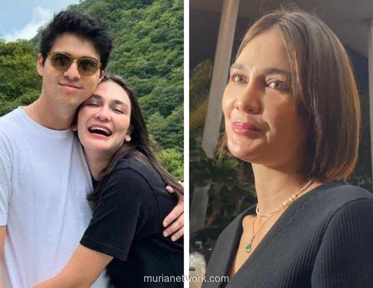 Luna Maya Ungkap Kunci Pernikahan Minim Drama: Dijalani Saja dengan Santai