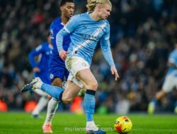 City Tersandung di Menit Akhir, Liverpool Gagal Lagi: Drama Pekan ke-20 Liga Inggris