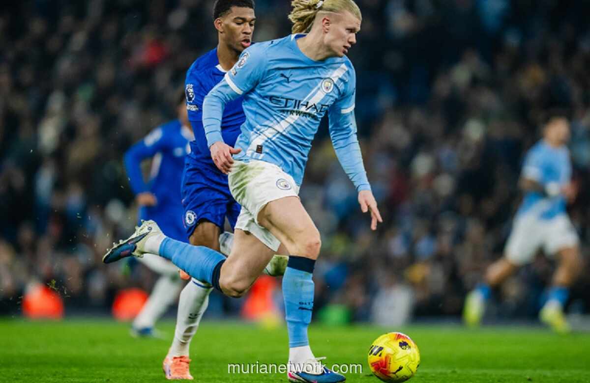 City Tersandung di Menit Akhir, Liverpool Gagal Lagi: Drama Pekan ke-20 Liga Inggris