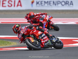 Mandalika, Kutukan Marquez, dan Comeback Brasil di Kalender MotoGP 2026