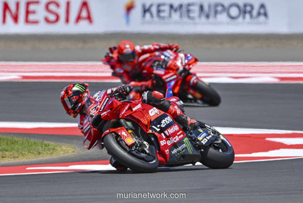 Mandalika, Kutukan Marquez, dan Comeback Brasil di Kalender MotoGP 2026