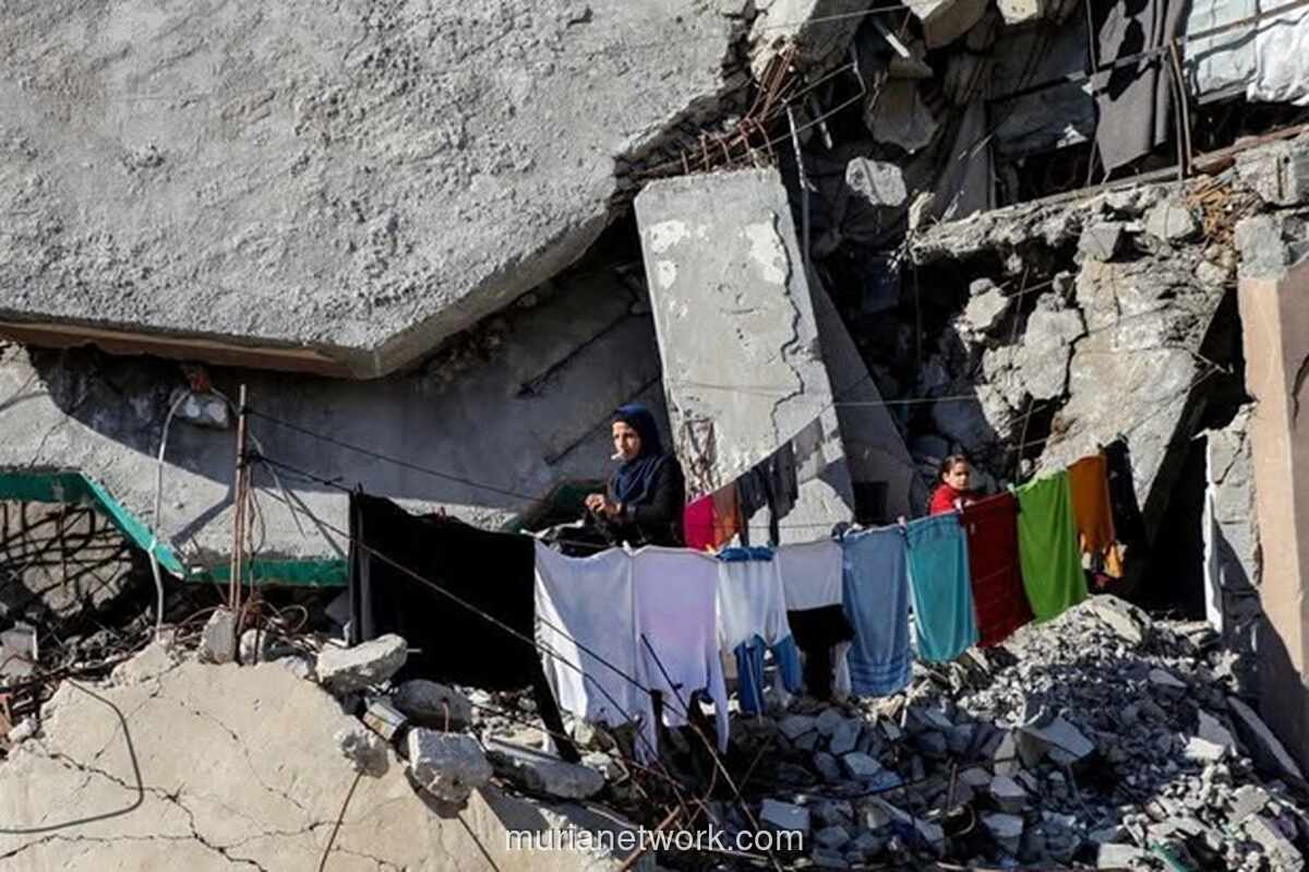 Fatah Tegaskan: Gaza Harus Dipimpin Menteri Otoritas Palestina