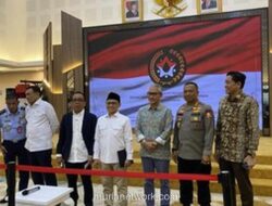 Prabowo Percepat Rehabilitasi Sumatera, Satgas Nasional Gelar Rapat Perdana