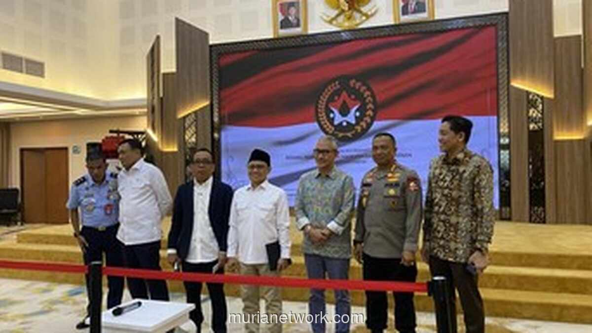 Prabowo Percepat Rehabilitasi Sumatera, Satgas Nasional Gelar Rapat Perdana