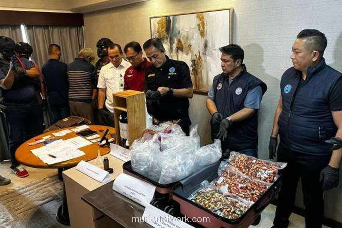 Pabrik Vape Narkoba Rp18 Miliar Digerebek di Apartemen Mewasa Sudirman