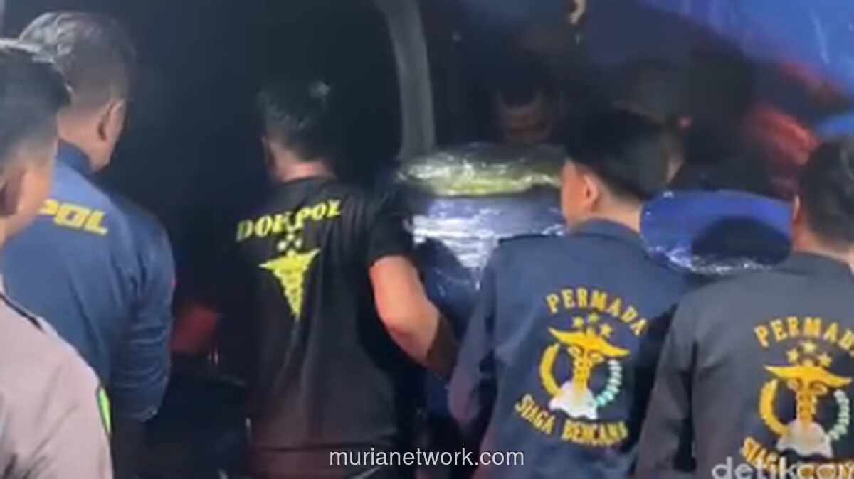 Jenazah Pertama Korban ATR 42-500 di Bulusaraung Berhasil Diidentifikasi