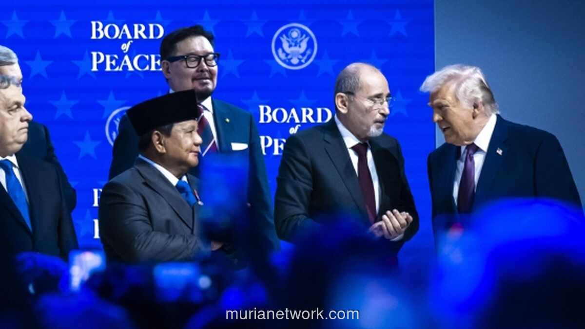 Di Balik Kursi Dewan Perdamaian: Diplomasi Indonesia Terjebak dalam Rencana AS-Israel?