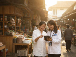 Dari Teras Rumah Hingga Naik Kelas: Kisah AO PNM yang Mengubah Rasa Takut Jadi Kepercayaan