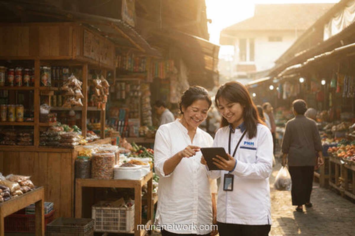 Dari Teras Rumah Hingga Naik Kelas: Kisah AO PNM yang Mengubah Rasa Takut Jadi Kepercayaan