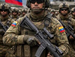 Senjata Canggih Venezuela Hanya Pajangan, Kekuatan Sejati Ada di Profesionalisme