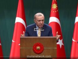 Erdogan Bergetar: Mengapa Darah Saudara Sendiri Begitu Murah?