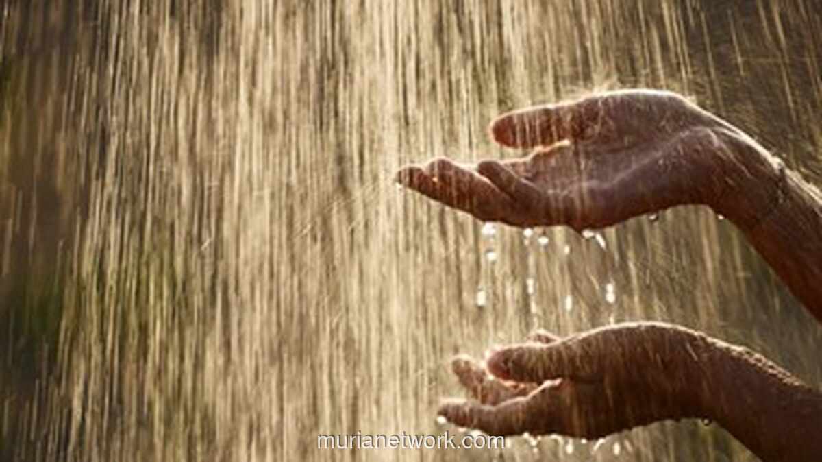 Waspada Hujan Lebat dan Angin Kencang Guyur Jakarta Sore Ini