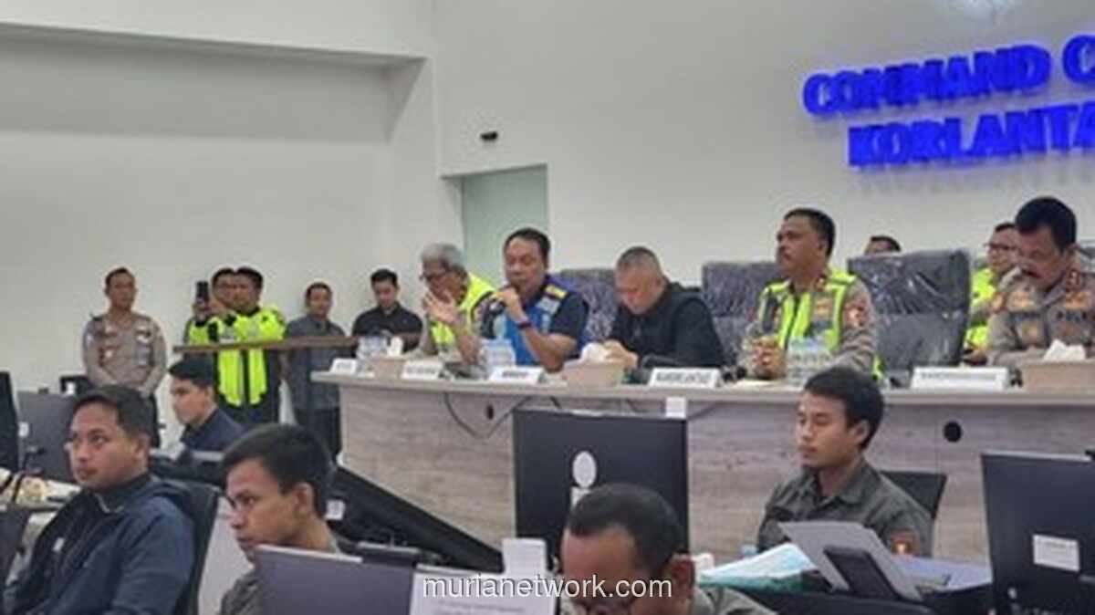 Arus Balik Nataru Belum Reda, Puncaknya Diprediksi Besok