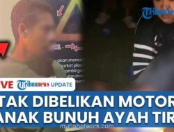 Malam Tenang di Bulukumba Berakhir Tragis, Remaja Tikam Ayah Tiri Gara-gara Motor