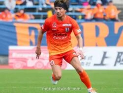 Riki Matsuda, Penyerang Berdarah Jawa yang Siap Perkuat Lini Depan Garuda