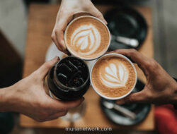Keringat Pagi dan Aroma Kopi: Ritual Sempurna di Tengah Kesibukan Kota