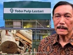 Banjir Tapanuli dan Sorotan Panas di Balik Nama Luhut