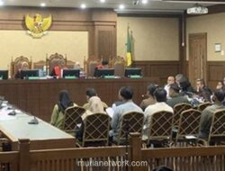 Mobil Rubicon Atas Nama Asisten, Saksi di Sidang Tipikor Cuma Bilang Tak Tahu