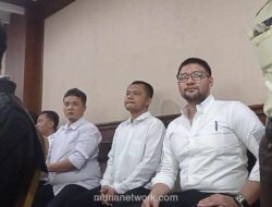 Tawa dan Kebingungan Ammar Zoni Saat Saksi Ungkap Pohon Narkoba di Rutan