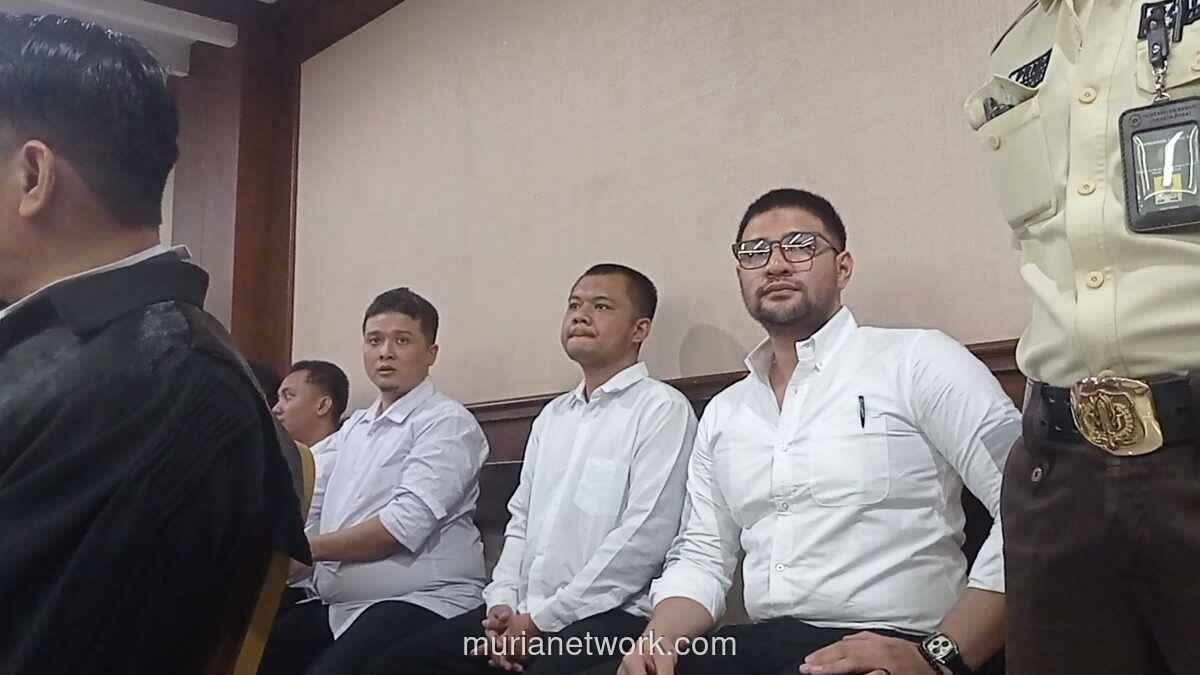 Tawa dan Kebingungan Ammar Zoni Saat Saksi Ungkap Pohon Narkoba di Rutan