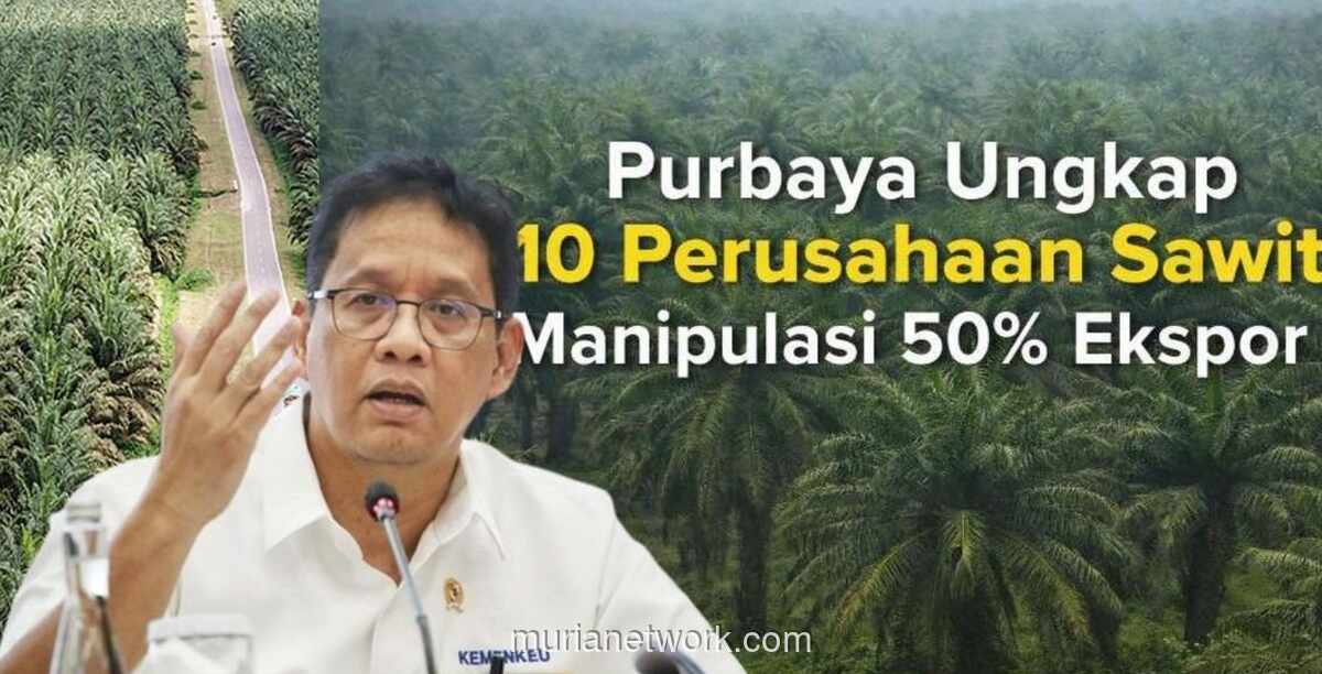 Laba Sawit Menguap ke Singapura, Indonesia Cuma Dapat Sisa