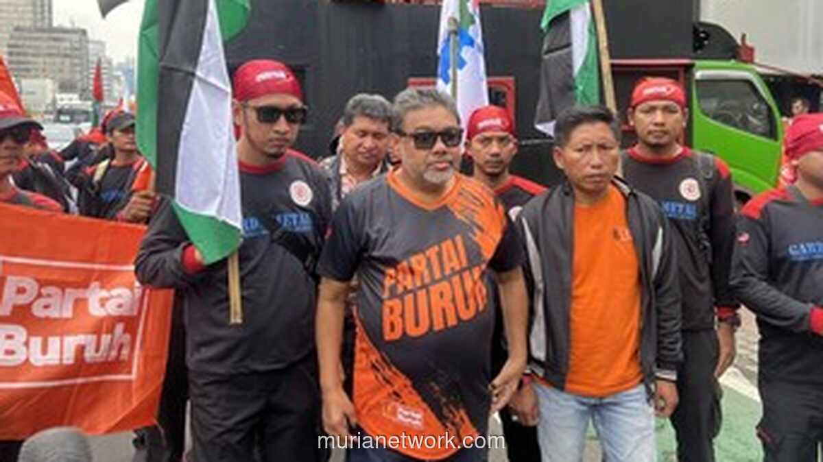 Buruh Desak Prabowo Cabut Indonesia dari Dewan Perdamaian Gaza, Tolak Duduk Satu Meja dengan Israel