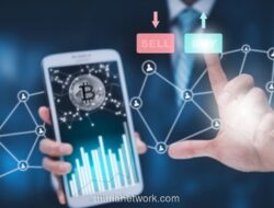 Pajak Kripto Meroket Meski Transaksi Anjlok, Tembus Rp 719 Miliar