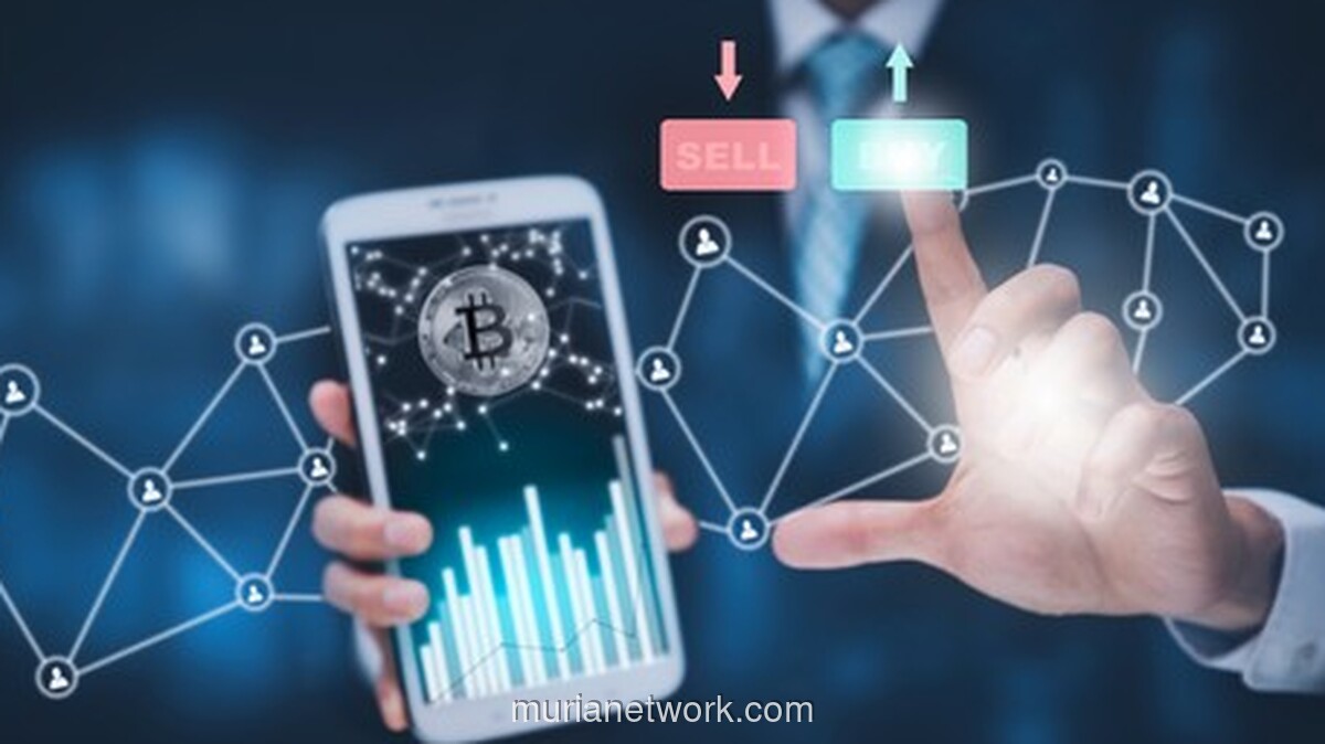 Pajak Kripto Meroket Meski Transaksi Anjlok, Tembus Rp 719 Miliar