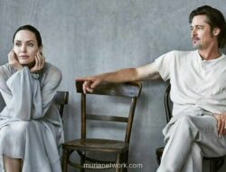 Angelina Jolie: Garam Hollywood yang Menyebar Rasa Hingga ke Pelosok Dunia