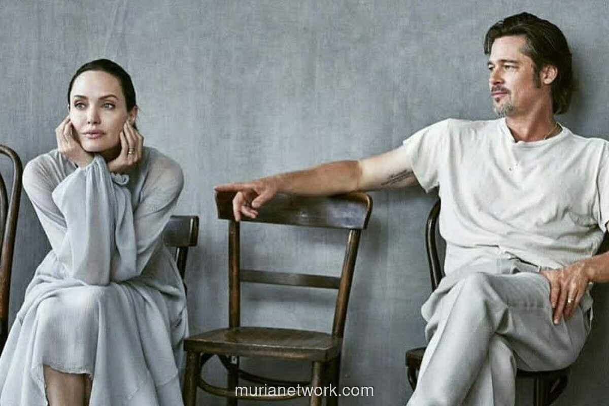 Angelina Jolie: Garam Hollywood yang Menyebar Rasa Hingga ke Pelosok Dunia