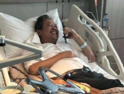 Menteri Trenggono Pingsan di Upacara Duka, Langsung Ditelepon Presiden Prabowo