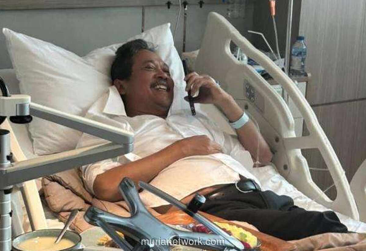 Menteri Trenggono Pingsan di Upacara Duka, Langsung Ditelepon Presiden Prabowo