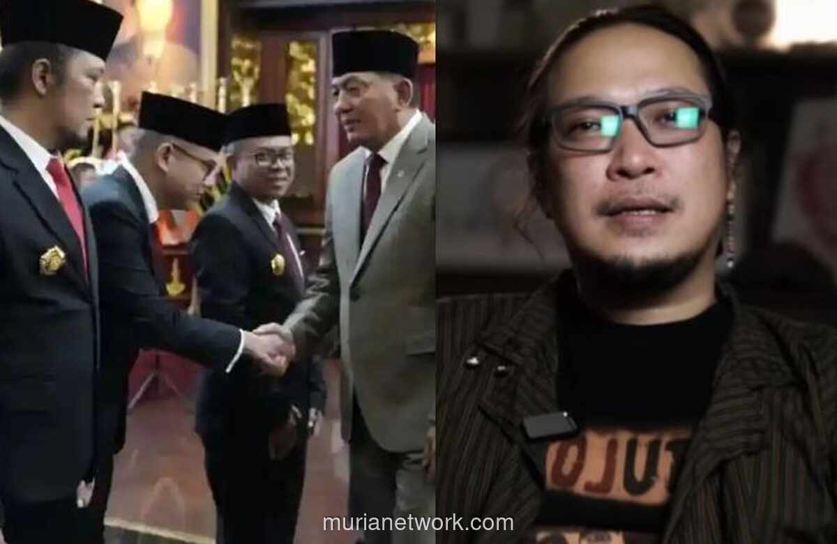 Dari Panggung ke Dewan Pertahanan: Perjalanan Tak Terduga Noe Letto